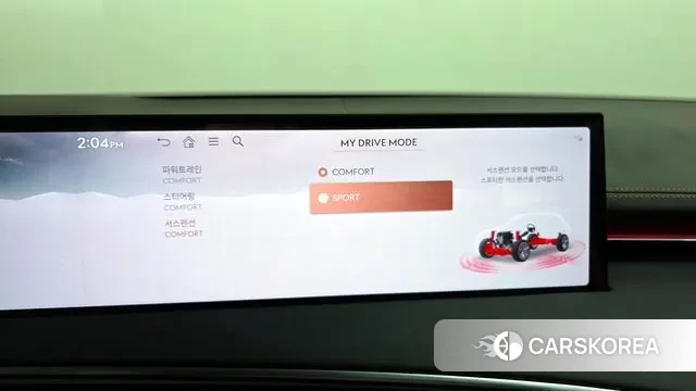 Genesis GV70 id 3431403 из Кореи 8