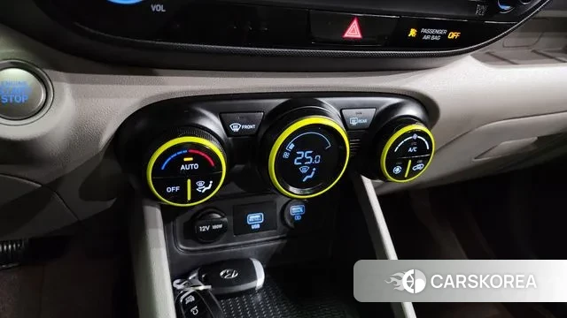 Hyundai Venue id 3672015 из Кореи 8