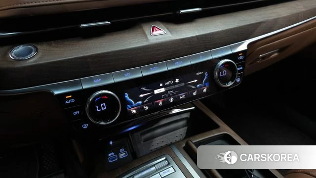 Genesis G80 (RG3) id 4507139 из Кореи 8