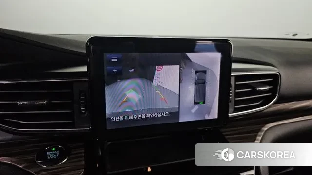 Ford Explorer 6th Generation id 3453955 из Кореи 8