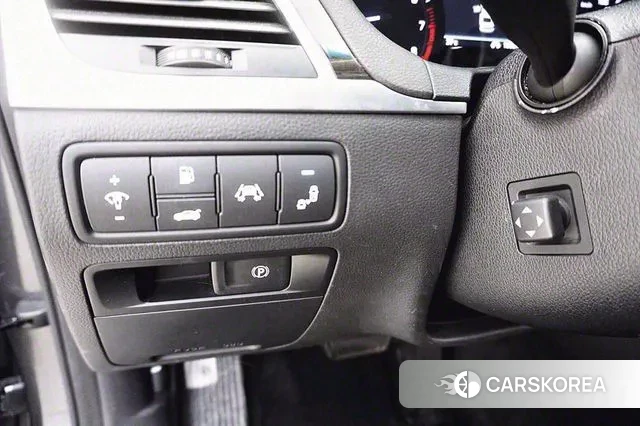 Genesis G80 id 2977154 из Кореи 8