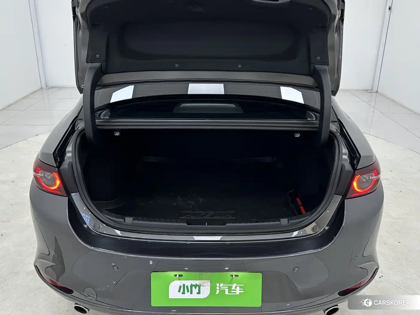 Mazda 3 id 4674388 из Китая 8