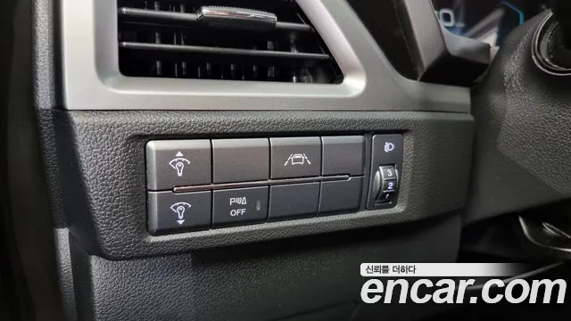 Ssangyong Beautiful Korando id 2758742 из Кореи 8