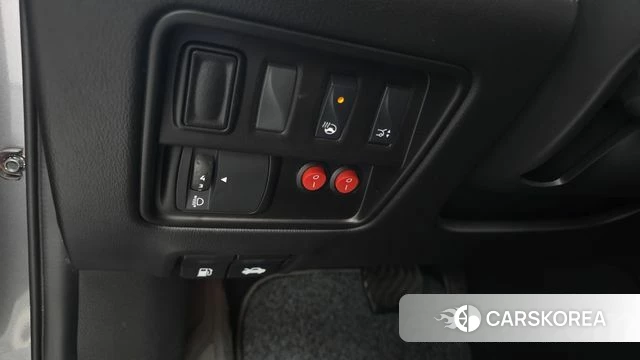 Renault Korea (Samsung) The New QM6 id 4465216 из Кореи 8
