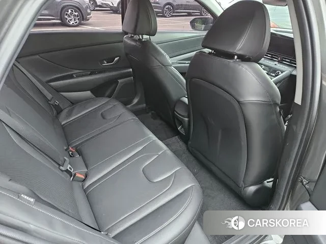 Hyundai The New Avante (CN7) id 3288031 из Кореи 8