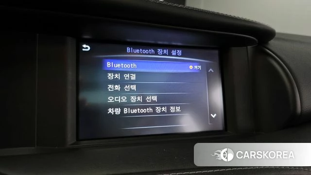 Infiniti Q30 id 3899628 из Кореи 8