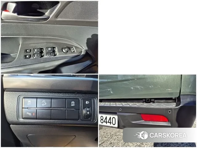 Ssangyong The New Rexton Sport id 3610459 из Кореи 8