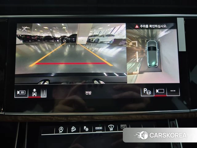 Audi Q7 (4M) id 4634891 из Кореи 8