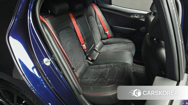 Kia Stinger Meister id 4716998 из Кореи 8