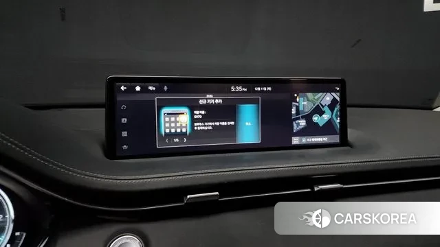 Genesis GV70 id 3468205 из Кореи 8