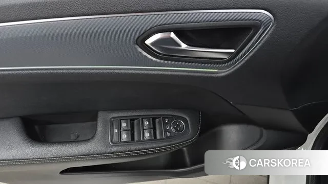 Renault Korea (Samsung) XM3 id 3478310 из Кореи 8