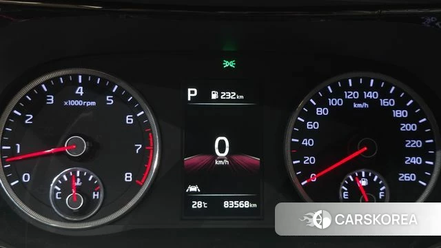 Kia K5 3rd generation id 4609412 из Кореи 8