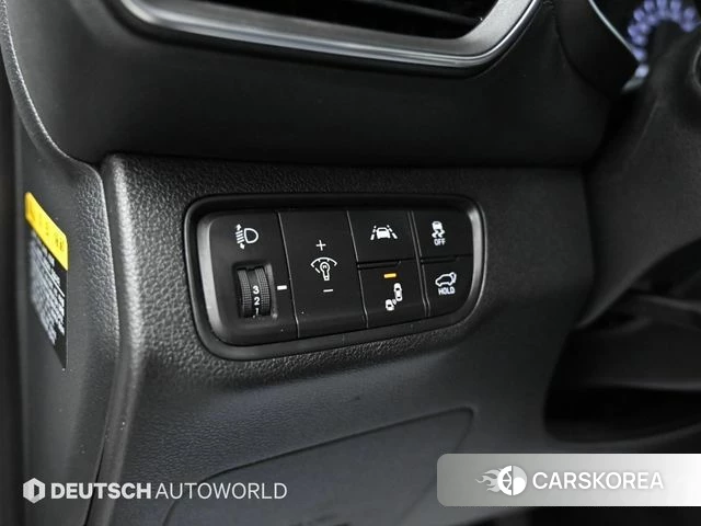 Hyundai Santa Fe TM id 4654219 из Кореи 8