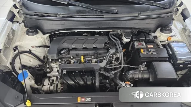 Hyundai Venue id 3032635 из Кореи 8