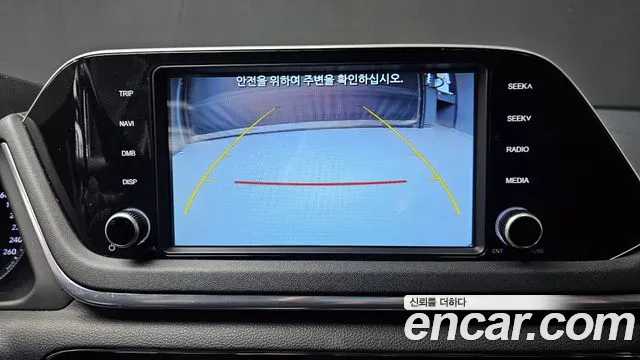 Hyundai Sonata (DN8) id 2381839 из Кореи 8