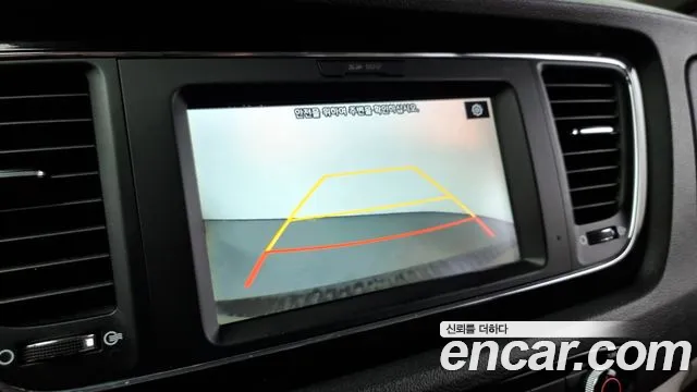 Kia The New Carnival id 2352527 из Кореи 8