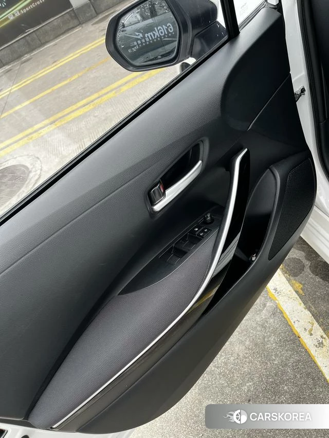Toyota Corolla id 4262297 из Китая 8
