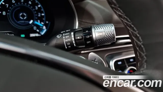 Genesis GV80 id 2654689 из Кореи 8