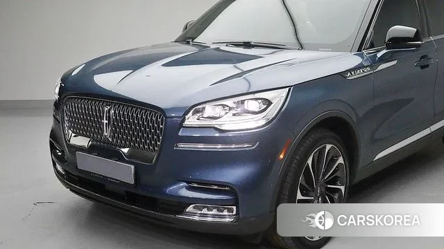 Lincoln Aviator 2nd generation id 3324651 из Кореи 8