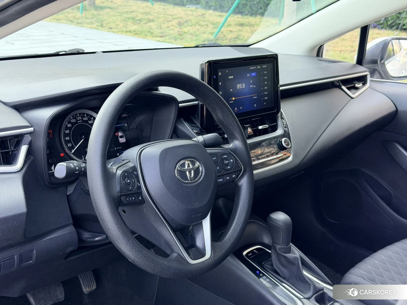 Toyota Allion id 4514022 из Китая 8