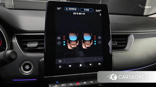 Renault Korea (Samsung) XM3 id 4201911 из Кореи 8