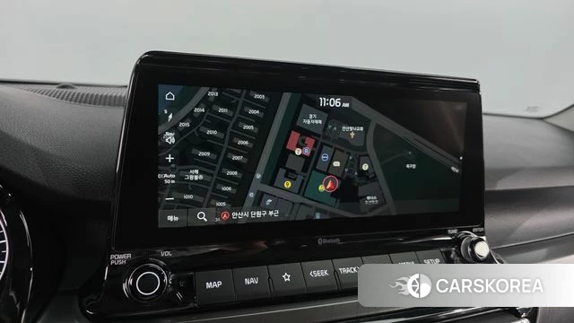 Kia Seltos id 4614399 из Кореи 8