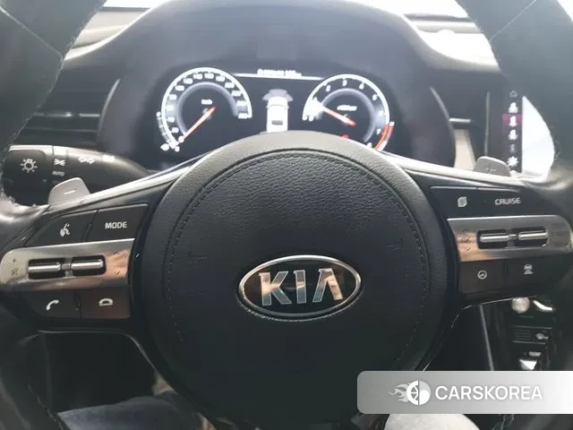 Kia K7 Premier id 2976788 из Кореи 8