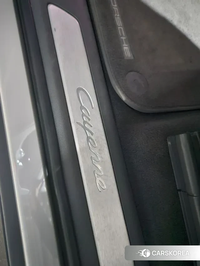 Porsche Cayenne (PO536) id 3499226 из Кореи 8