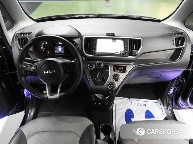 Kia The New Ray id 4507189 из Кореи 8