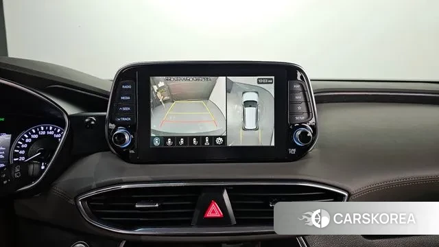 Hyundai Santa Fe TM id 3055710 из Кореи 8