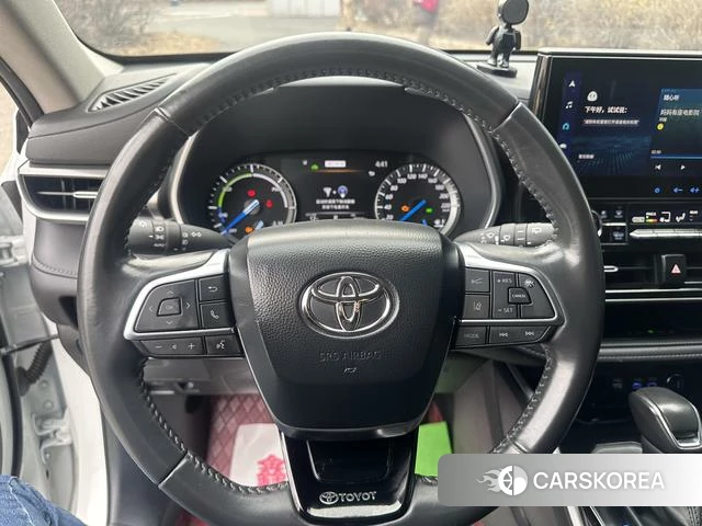 Toyota Highlander id 4257599 из Китая 8