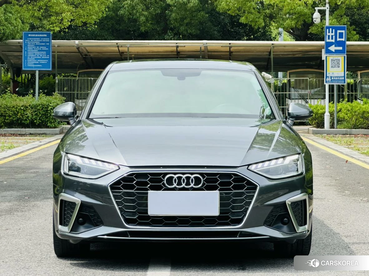 Audi A4L id 4421151 из Китая 8