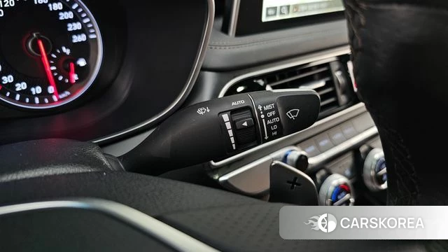 Genesis G70 id 3872771 из Кореи 8