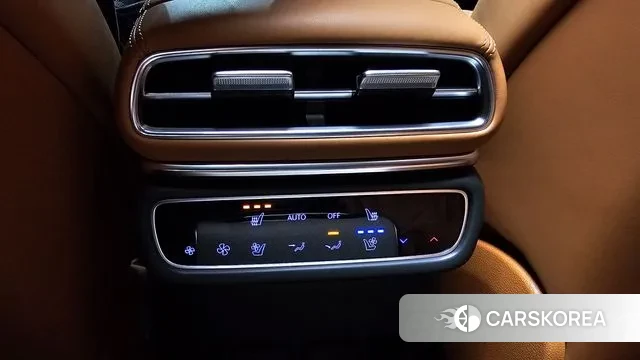 Genesis GV80 id 3538729 из Кореи 8