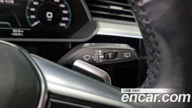 Audi e-Tron id 2834038 из Кореи 8