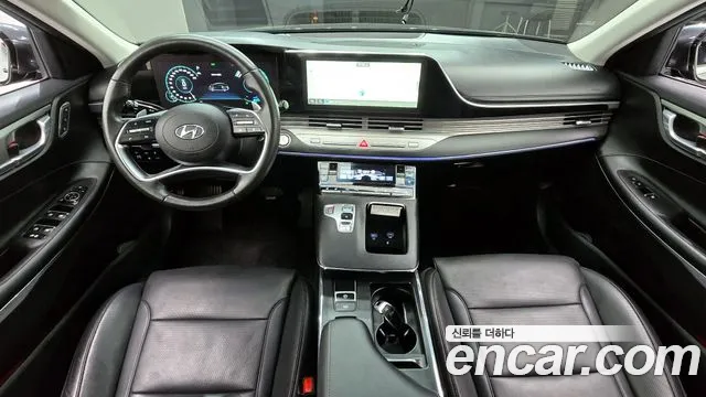 Hyundai The New Grandeur IG Hybrid id 2586971 из Кореи 8