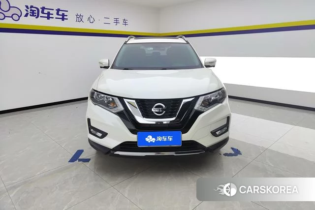 Nissan Qijun id 3840630 из Китая 8