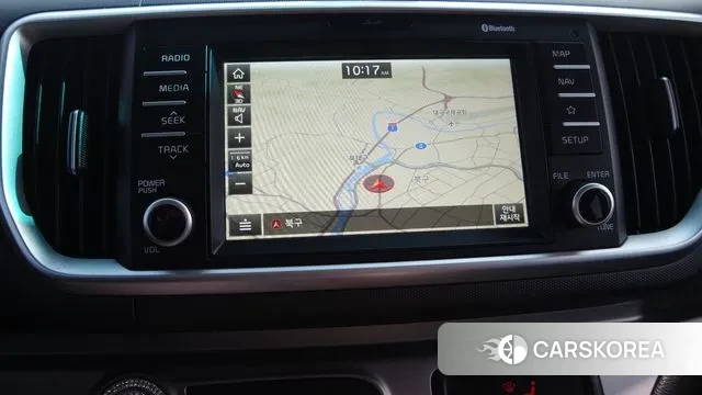 Kia The New Ray id 3733331 из Кореи 8