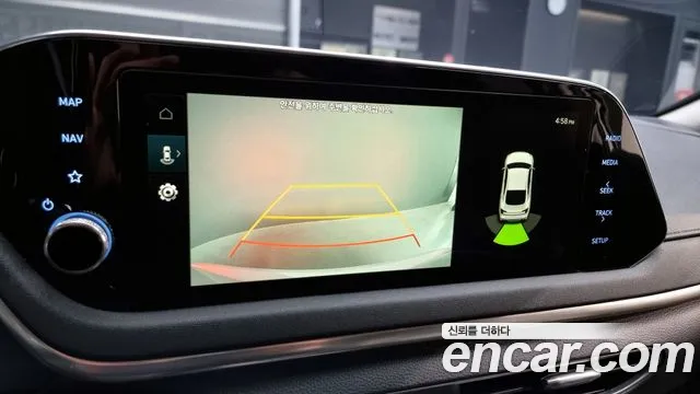 Hyundai Sonata (DN8) id 2689979 из Кореи 8