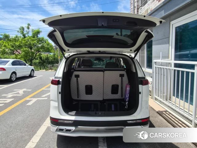 Kia Carnival 4th generation id 4415443 из Кореи 8