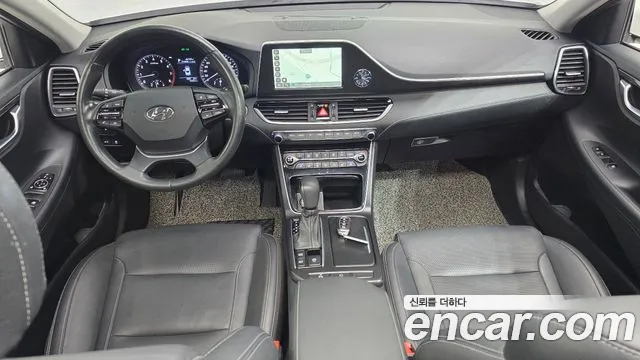 Hyundai Grandeur IG id 2638906 из Кореи 8