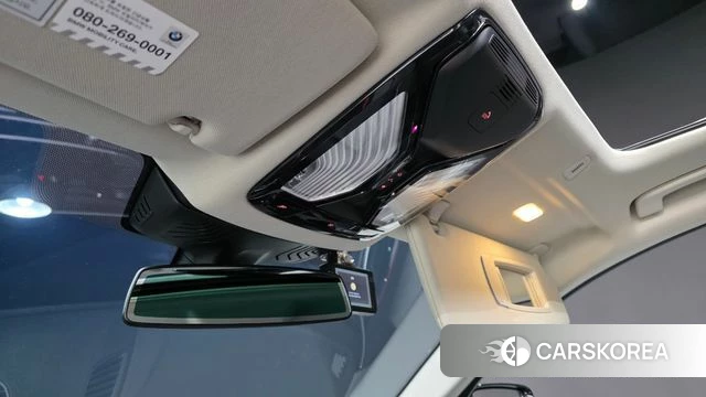 BMW 5 Series (G30) id 3893707 из Кореи 8