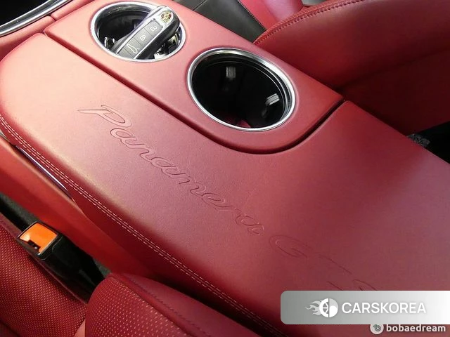 Porsche Panamera (971) id 4303954 из Кореи 8