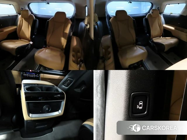 Kia Carnival 4th generation id 4586444 из Кореи 8