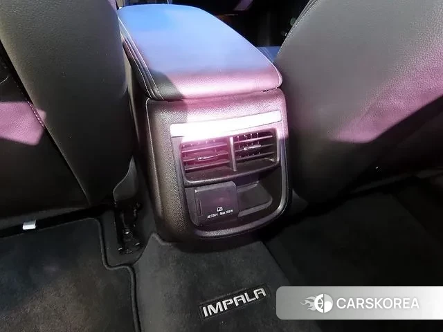 Chevrolet (GM Daewoo) Impala id 3505302 из Кореи 8