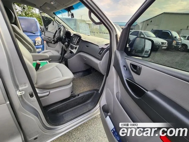 Hyundai The New Grand Starex id 2870491 из Кореи 8