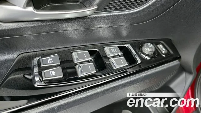 Ssangyong Beautiful Korando id 2233025 из Кореи 8