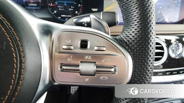 Mercedes-Benz S-Class W222 id 4610315 из Кореи 8