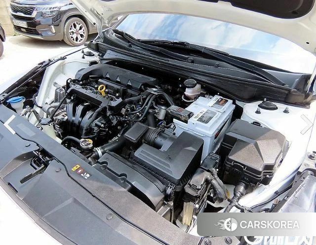 Hyundai Avante (CN7) id 4657614 из Кореи 8