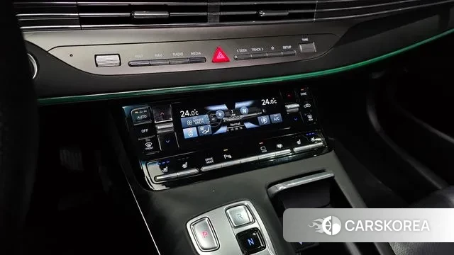 Hyundai The New Grandeur IG Hybrid id 3463869 из Кореи 8